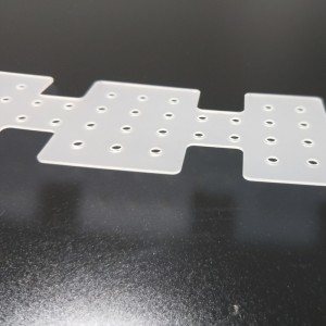 Dongguan-Hersteller Großhändler Batteriezellen-Support-Film Translucent-Träger-Film, der PP Bare-Zellen-Trägerplatine bildet