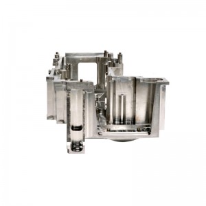 Medizinische Instrumententeile 1