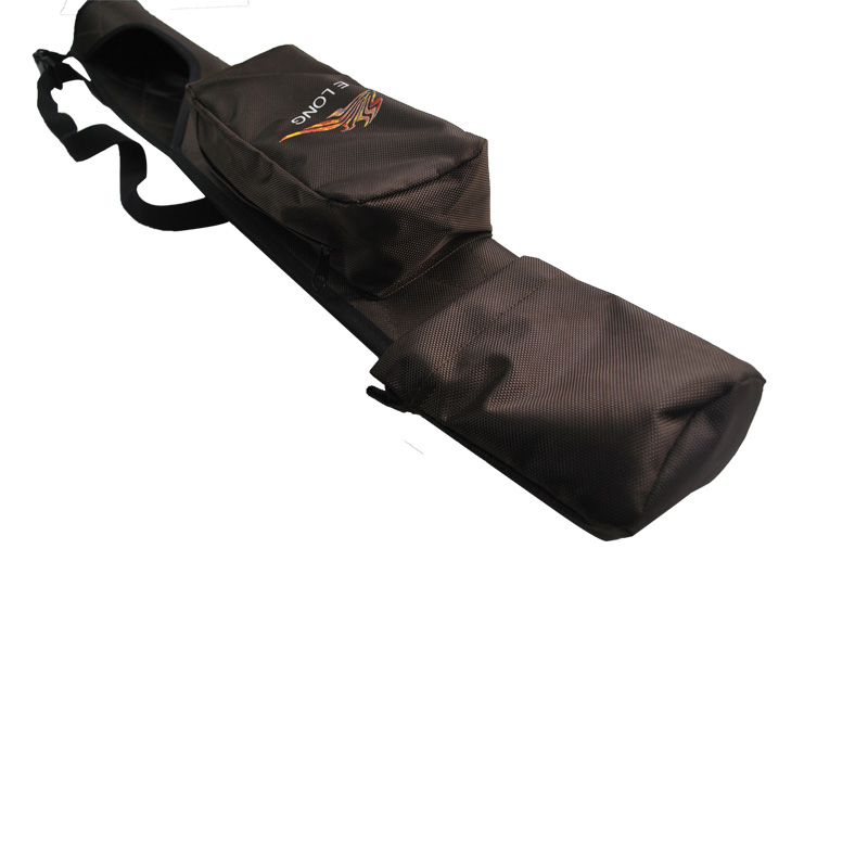 Nika Bogenschießen 43Q005 615g Nylon Köcher Bogenschießen Pfeil Stride Schulterpfeiltaschen Jagd Köcher
