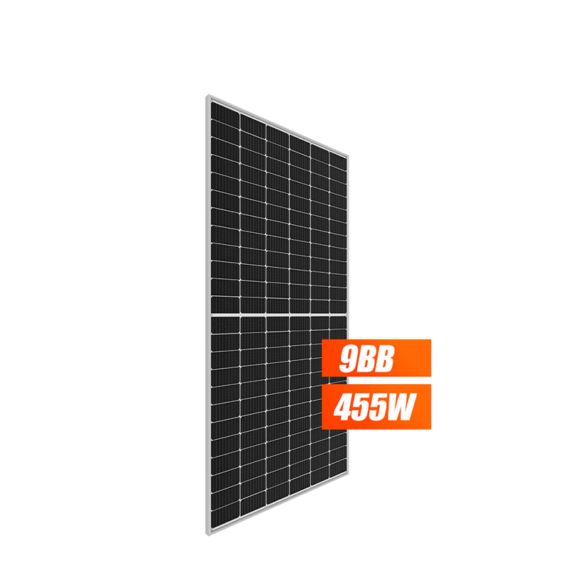 M6/120HB - 360W-365W-370W-375W Solarpanel Monokristalline