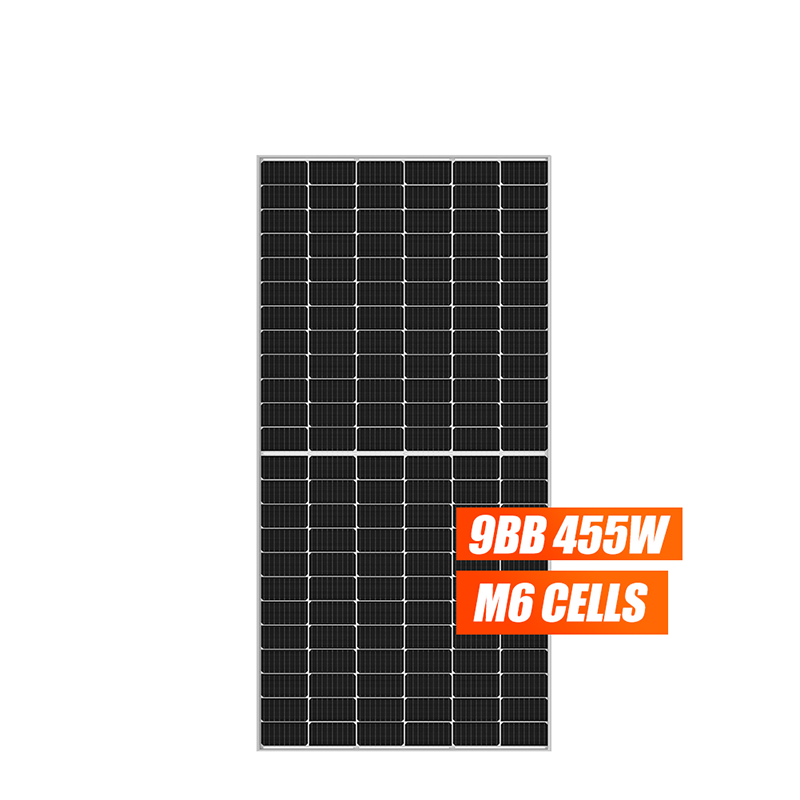 M6/120HB - 360W-365W-370W-375W Solarpanel Monokristalline