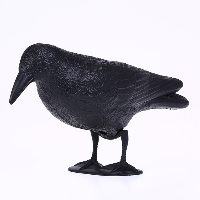 Guguluza Stand Ganzkörper Flocking Crow Locking Jagd Kunststoff Schwarz Krähen-Locker Hallows \\\\\\\\\\\\\\\\\\\\\\\\\\\\\\\\\\\\\\\\\\\\\\\\\\\\\\\\\\\\\\\\\\\\\\\\\\\\\\\\\\\\\\\\\\\\\\\\\\\\\\\\\\\\\\\\\\\\\\\\\\\\\\\\\\\\\\\\\\\\\\\\\\\\\\\\\\\\\\\\\\\\\\\\\\\\\\\\\\\\\\\\\\\\\\\\\\\\\\\\\\\\\\\\/Feet-Pfahl, Gartendekoration