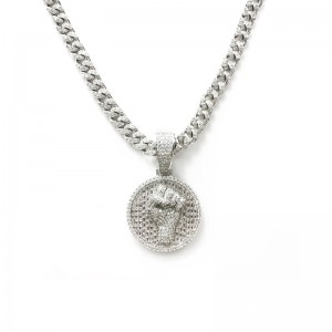 Hip-Hop-Faustanhänger