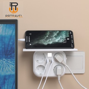 Neue Produkte Deutsch Standard Wandstecker, Induktion Nachtlicht mit Fachfunktion, Wandmontage Deutscher Standardstecker