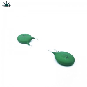 Original Hersteller Kurve Bleiform Grünes Silizium 5 Ohm 5D13 Durchmesser 13mm Widerstandsleistung NTC Thermistor