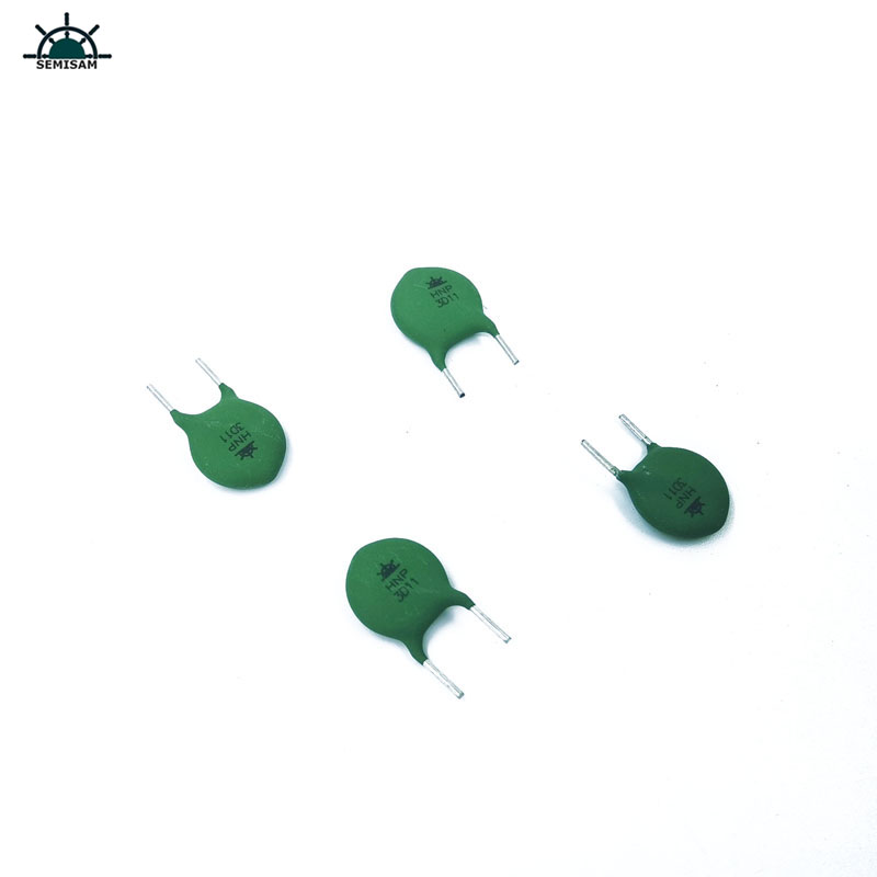 Neue hochwertige Kurvenleitung 3 Ohm 3D11-Durchmesser 11mm Widerstandsleistung NTC-Thermistor für Stromversorgung