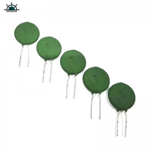 Hohe Leistungstyp ODM OEMniedrigere Preisvariable 6.8 Ohm HNP6R8D25 NTC-Leistungswiderstand Thermistor