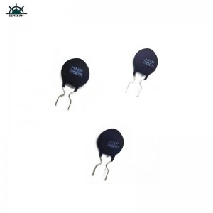 Guter Preis Hohe Qualität Sehr kleines schwarzes Phenolharz HNP2R5D11 Elektronische Komponenten Power NTC-Thermistor für UPS