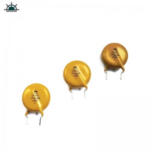 Original Herstellung Epoxy Guter Preis Bester Verkäufer Überspannungsstrom 4500A 14D681KYCS Semisam Varistor MOV
