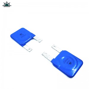 Hersteller, der mitniedrigem Leckstrom-Quadrat-MOV-Varistor 34S621 liefert, Blitzschutz-elektrischer MOV-Varistor