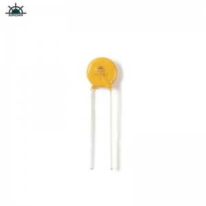 Fabrik Direct Sale Sale Durchmesser 10mm HVR10D561-J Stromüberspannungsschutz Schutz Thermische Sicherung Varistor MOV