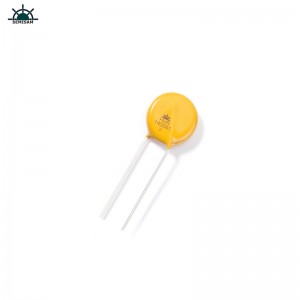 Kundenspezifischer Umweltschutz HVR14D561-J Hoher Überspannungsüberspannungsschutz Hochleistungs-Metall-Chip-Varistoren