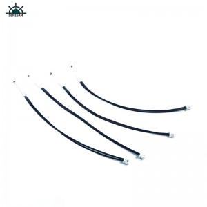 Original Hersteller ODM OEM B Wert 3950K 10k Ohm 1% NTC Thermistor Temperatursensor für PCB