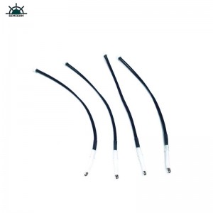 Original Hersteller ODM OEM B Wert 3950K 10k Ohm 1% NTC Thermistor Temperatursensor für PCB