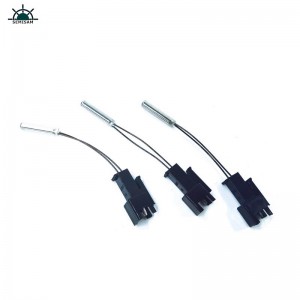 Original Fabrik Anpassen Genauer B-Wert 4300K ​​100K ohm NTC-Thermistor-Temperatursensor