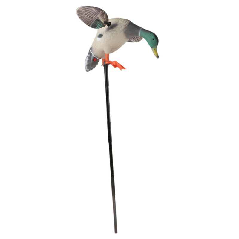 Kunststoff Mallard Drake Motorisierte Jagd Ente Lockvögel