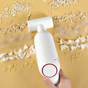 Tragbarer Haustierhaarreiniger