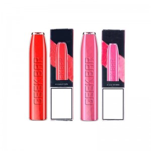 Geek Bar Einweg-E-Zigaretten