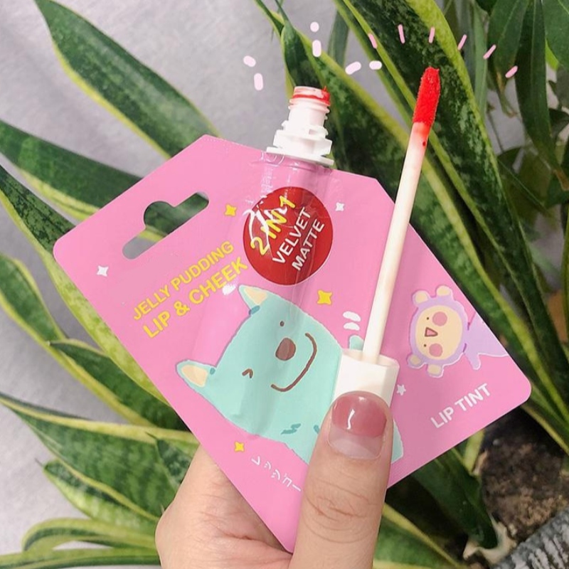 OEM Bag Lipgloss Manufaktur