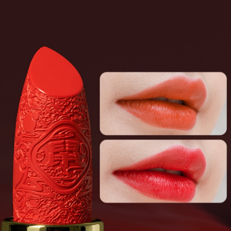 OEM-komplizierte Muster-Lippenstift-Manufaktur
