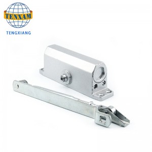 Kennzahler Medium Heavy Duty einstellbarer automatischer Türschließer für 20-150 kg Tür