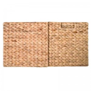 Strohaufbewahrungskorb