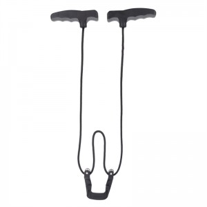 Nika Bogenschießen 454002-07 Armbrüste Seil Doppelgriff Für Bogenschießen Schießen Armbrüfter Seil Cocker Aid Cocking String Tool