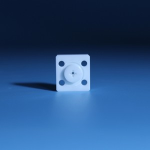 Zirkonia-keramische strukturelle Teile