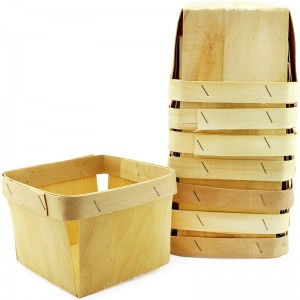 Obstverkaufsverpackungskorb