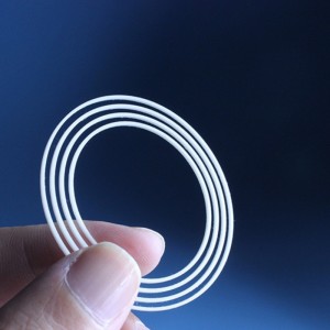 Aluminiumnitrid-Keramikring