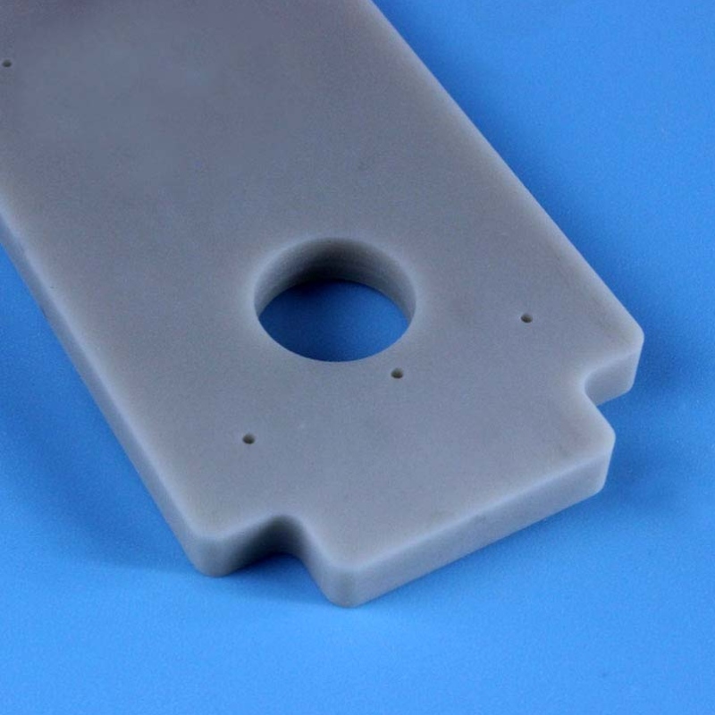 Aluminiumnitrid Keramikförmiger Block