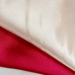 Recyceln von Polyester Fashion.