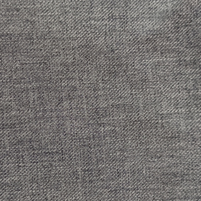 Recycling Byed Fabric.