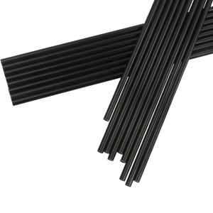 Elong Outdoor 131048-BK Fiberglas Pfeil Welle Bogenschießenverbindung Recurve Bug Shaping Jagd