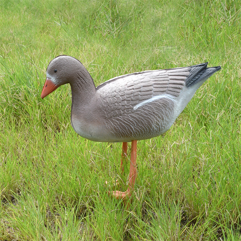 Elong Outdoor 41T3D1 3D Ente Zielbogenschießen Zielschiebung Jagdübungsgeräte