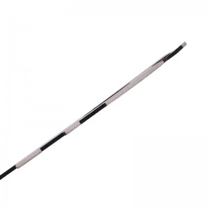 Dongguan Direct Supply Stoßdämpfende Flammschutzmittel Leitfähige Schaumstoff EMI Elektromagnetische Abschirmung Material Schaumformung