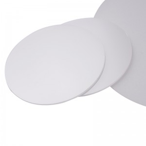 Dongguan Direct Supply PC Diffuser Board Schalldämmung Rundkreis Isolierplatte Konstante Temperaturkammer Diffusorplatte Rückenkleber