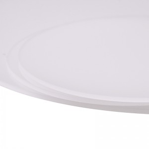 Dongguan Direct Supply PC Diffuser Board Schalldämmung Rundkreis Isolierplatte Konstante Temperaturkammer Diffusorplatte Rückenkleber