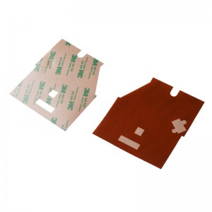 Flammschutzmittel pi Bedeckter PC-Isolierblatt EFR85 Isolierblatt-Halogen-freies Isolierblatt Großhandelsversorgung