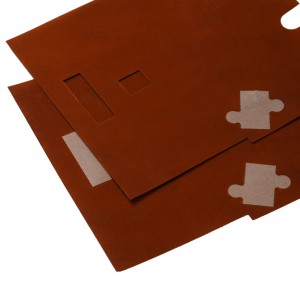 Flammschutzmittel pi Bedeckter PC-Isolierblatt EFR85 Isolierblatt-Halogen-freies Isolierblatt Großhandelsversorgung