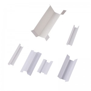 Fabrik Direkte Lieferung von flammhemmendem Motor Slot Papier Biegedämmungspapier Inland temperaturbeständig Batterie Isolierung Papierformung