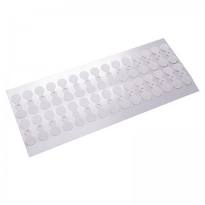 BOPU liefert hochtemperaturbeständiges weißes Maskierungsband Eine Vielzahl von speziellen, mit hohem Viskositäts-Maskierungsband-Großhandel