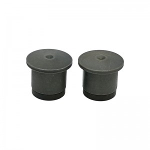 Hochwertige Metallgewinde Edelstahlbuchse