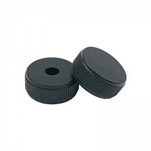 China Fabrik Rändelte Präzisionsdrehteile