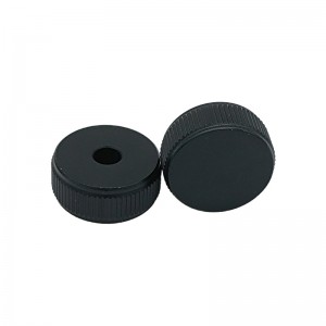 China Fabrik Rändelte Präzisionsdrehteile