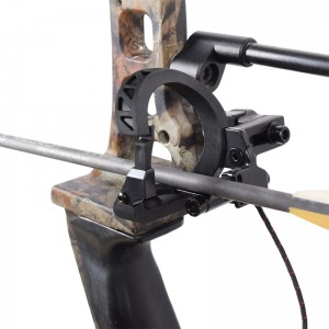 Elong Outdoor 251007-R-Bogenschießen Pfeilstütze für Bogenschießenbogen-Zielschießen und Jagd