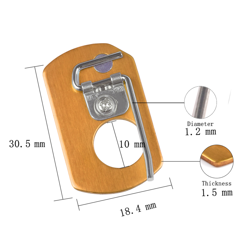 Elong Outdoor 251002 Rh Aluminium Bunte Pfeilstütze für Recurve Bogen Zielschießen