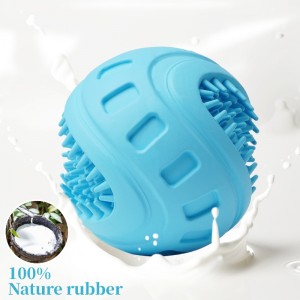 Hundekämmerung Reinigung Ballspielzeug