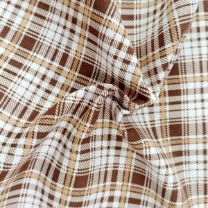 Recyceln von Polyester Fashion.