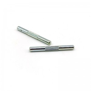 Dongguan Präzision Metall Aluminium Edelstahl Machinerie Teile Heißer Verkauf Standoff CNC-Drehmaschinen-Bearbeitungszentrum